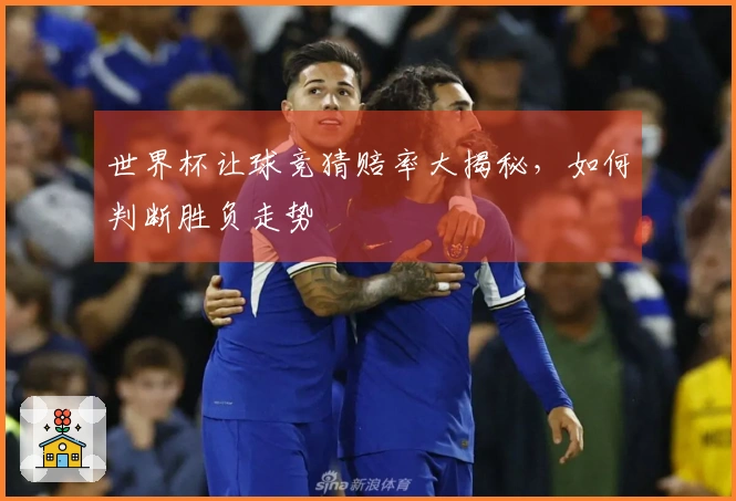 世界杯让球竞猜赔率大揭秘，如何判断胜负走势