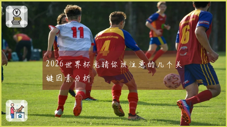2026世界杯竞猜你该注意的几个关键因素分析