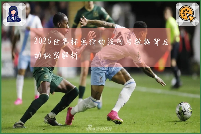 2026世界杯竞猜的技巧与数据背后的秘密解析