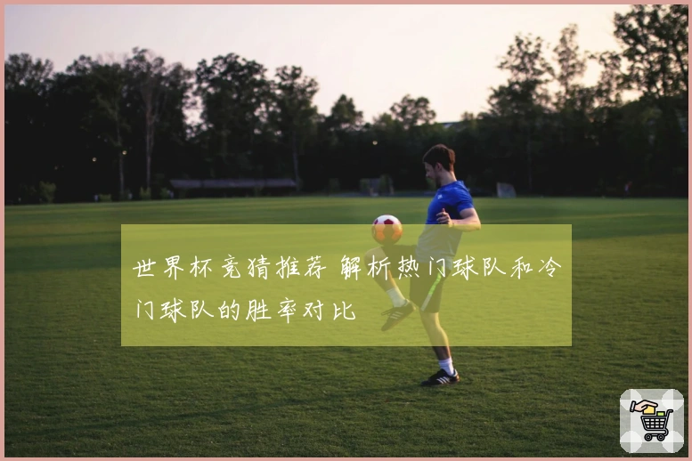 世界杯竞猜推荐 解析热门球队和冷门球队的胜率对比