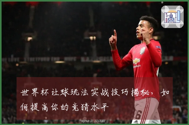 世界杯让球玩法实战技巧揭秘，如何提高你的竞猜水平