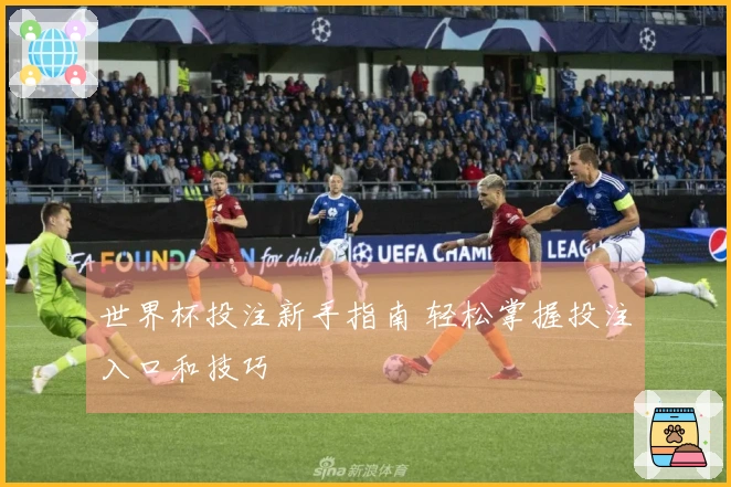 世界杯投注新手指南 轻松掌握投注入口和技巧