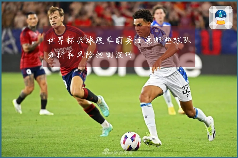 世界杯买球跟单前要注意哪些球队分析和风险控制技巧