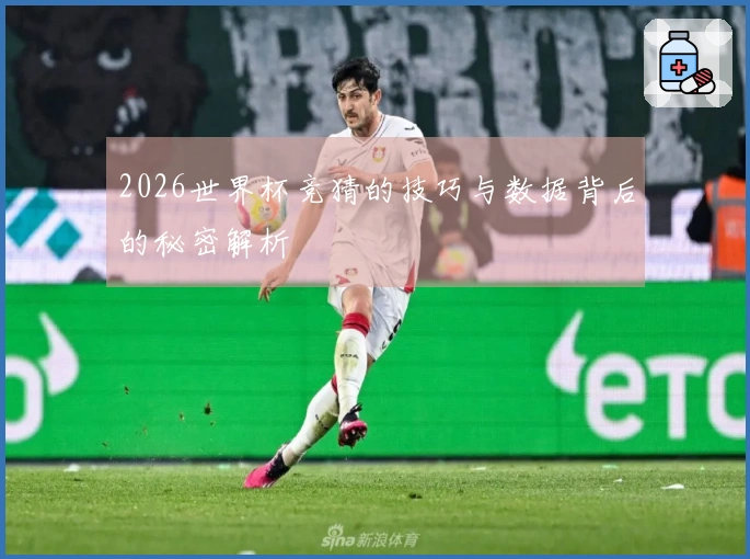 2026世界杯竞猜的技巧与数据背后的秘密解析