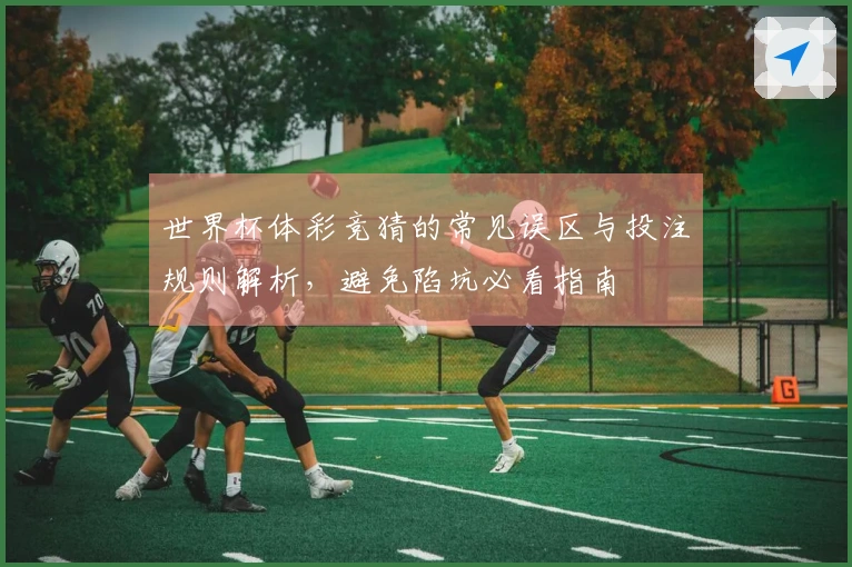 世界杯体彩竞猜的常见误区与投注规则解析，避免陷坑必看指南