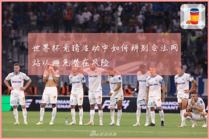 世界杯竞猜活动中如何辨别合法网站以避免潜在风险
