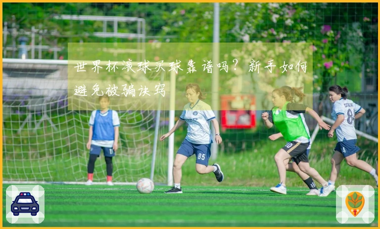 世界杯滚球买球靠谱吗？新手如何避免被骗诀窍