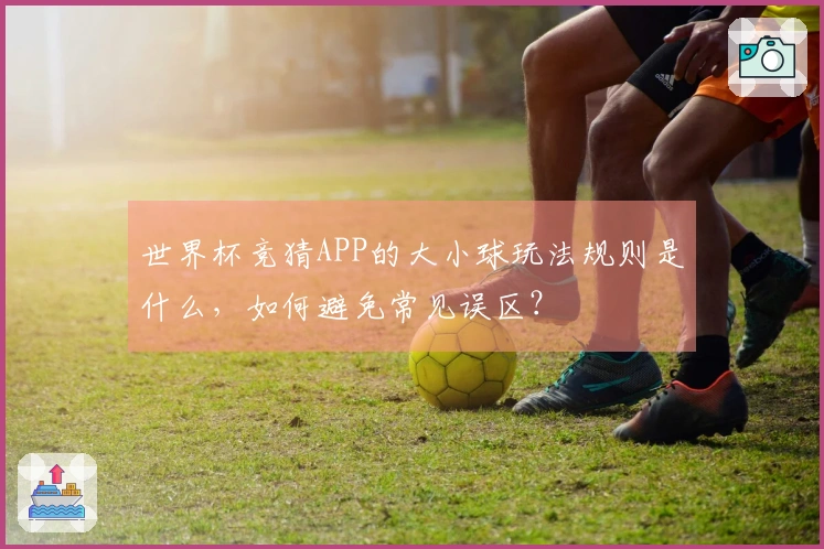 世界杯竞猜APP的大小球玩法规则是什么，如何避免常见误区？
