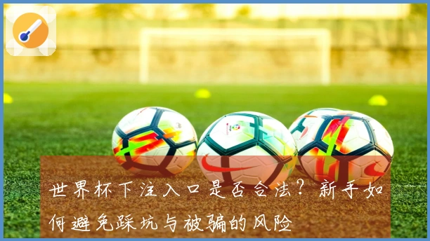 世界杯下注入口是否合法？新手如何避免踩坑与被骗的风险