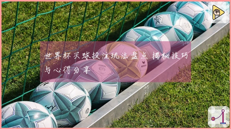 世界杯买球投注玩法盘点 揭秘技巧与心得分享